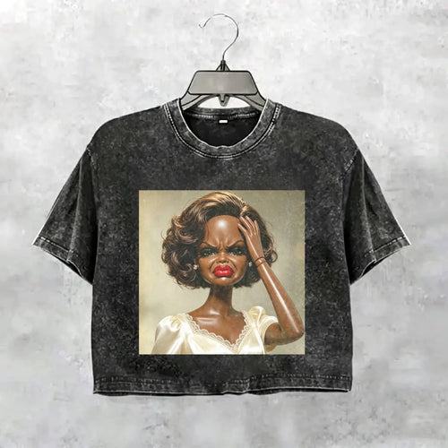 Stank Face Girl Funny Meme Tee