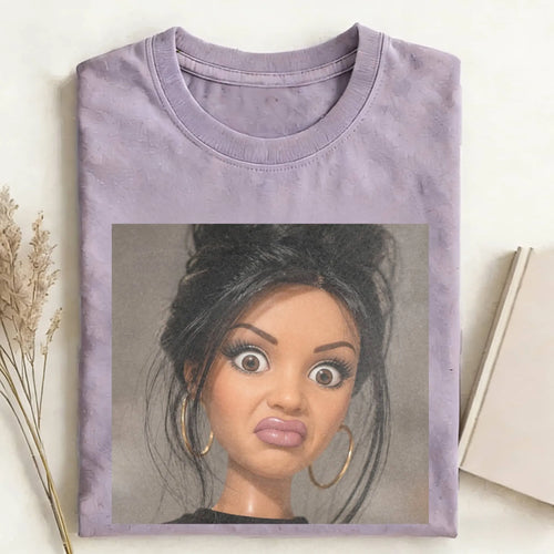 Stank Face Funny Mood Meme Graphic Tee