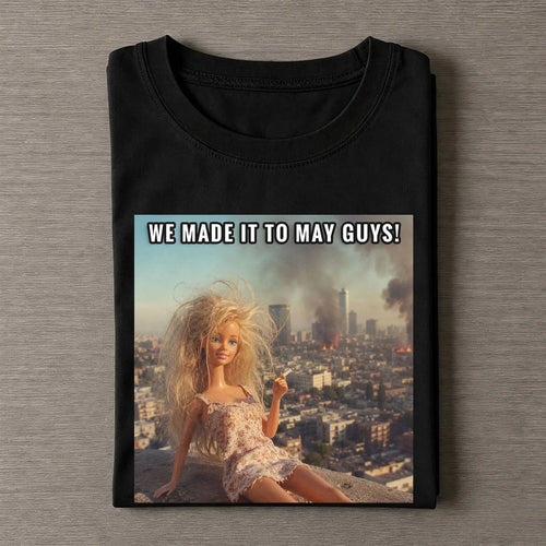Chill Girl Mood Funny Tee