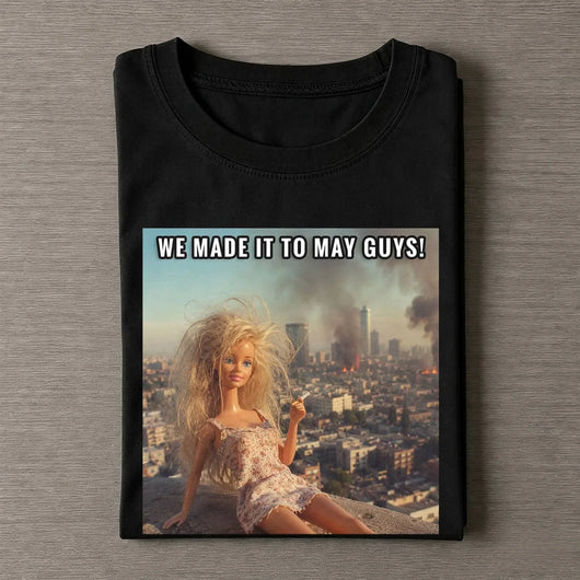 Chill Girl Mood Funny Tee