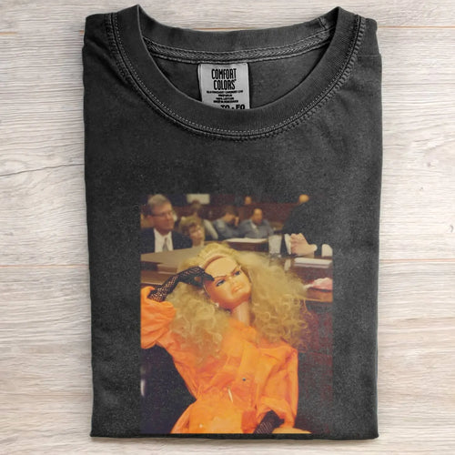 Mean Girl Funny Meme Retro Graphic Tee
