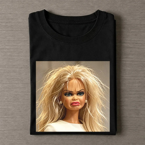 Stank Face Girl Funny Meme Tee