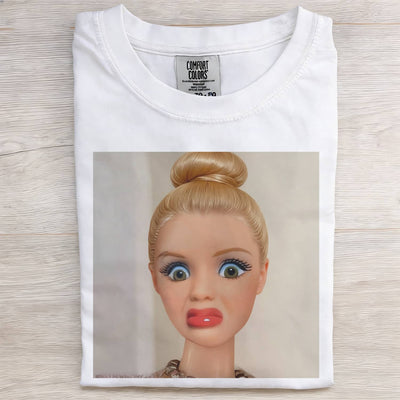 220 WHITE TEE