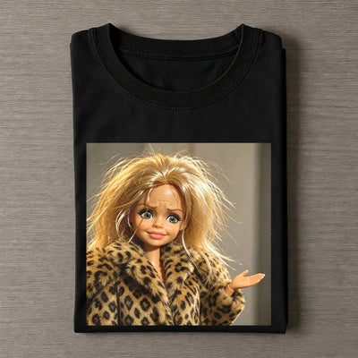 220 BLACK TEE