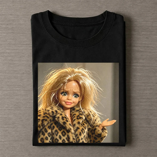 Disgusted Girl Face Funny Meme Tee