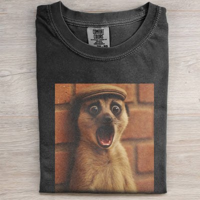 TERRIFIED WEASEL TEE
