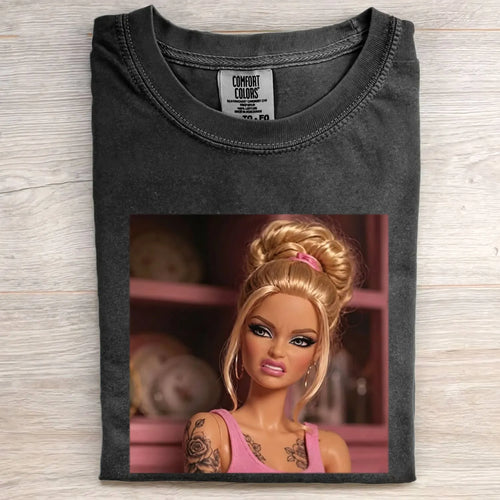 Mean Girl Funny Meme Graphic Tee