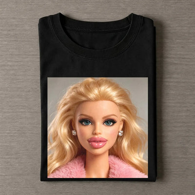 220 BLACK TEE