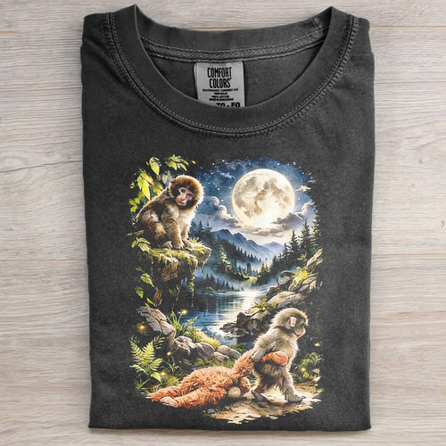 Monkey Punch TEE
