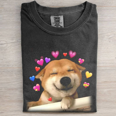 LOVE PUPPY TEE