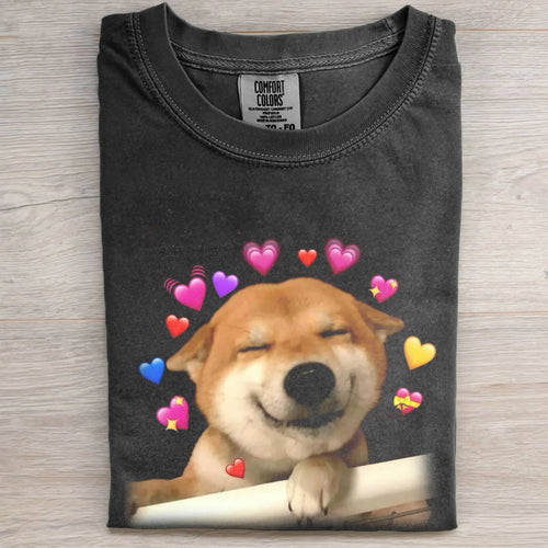 LOVE PUPPY TEE