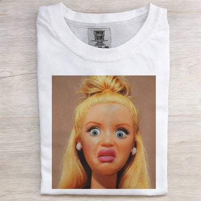 Disgusted Stank Face Funny Mood Meme Graphic Tee
