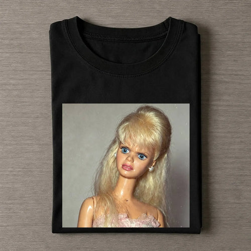 Unhinged Girl Funny Meme Tee