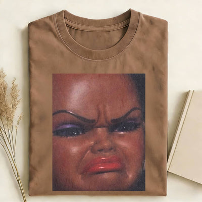 220 VINTAGE BROWN TEE