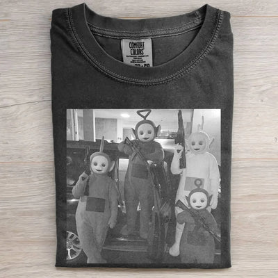 CLASSIC MUPPET DARK HUMOR TEE