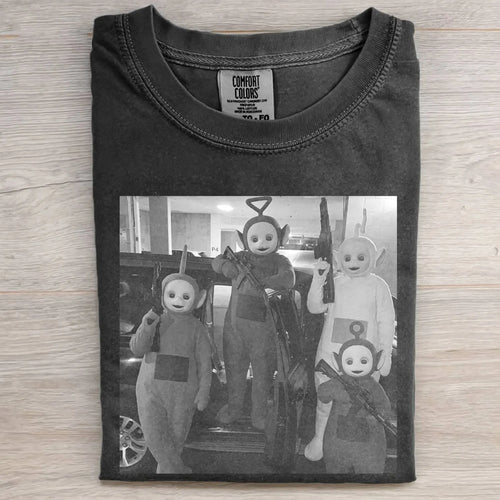 CLASSIC MUPPET DARK HUMOR TEE