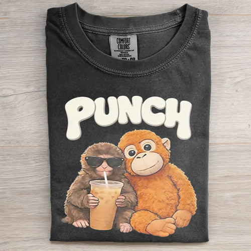 Monkey Punch TEE