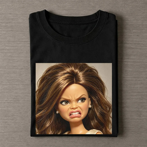 Stank Face Girl Funny Meme Tee