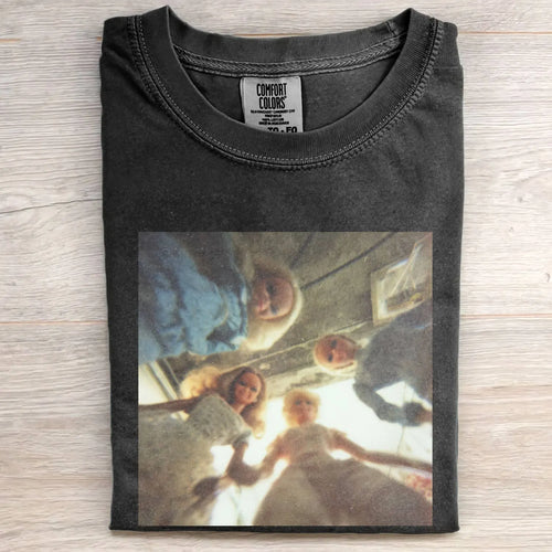 Battle Girl Funny Meme Retro Graphic Tee
