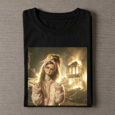 220 BLACK TEE