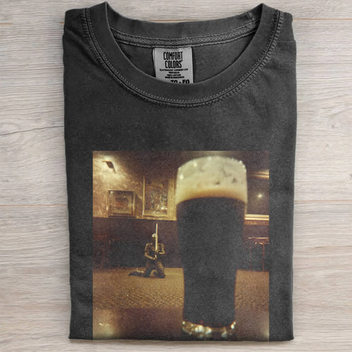 THE KNIGHT'S PINT TEE