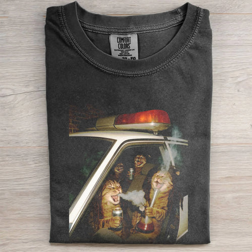 HIGH PATROL TEE