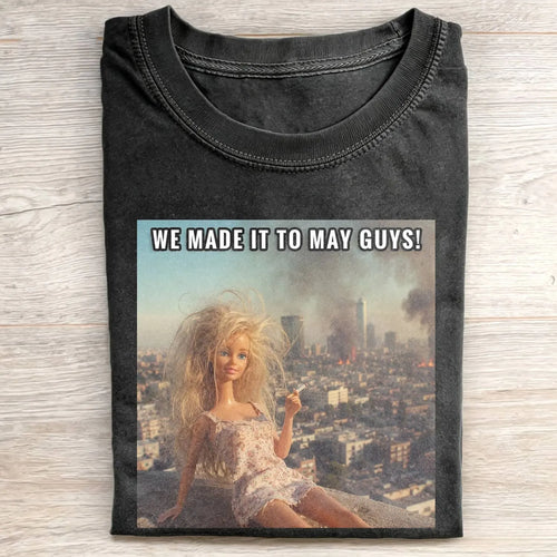 Chill Girl Mood Funny Tee