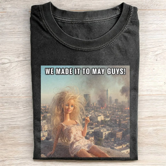 Chill Girl Mood Funny Tee