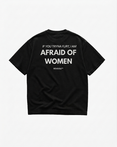 AFRAID OF WOMEN