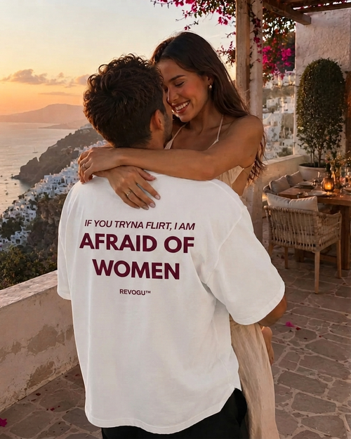 AFRAID OF WOMEN