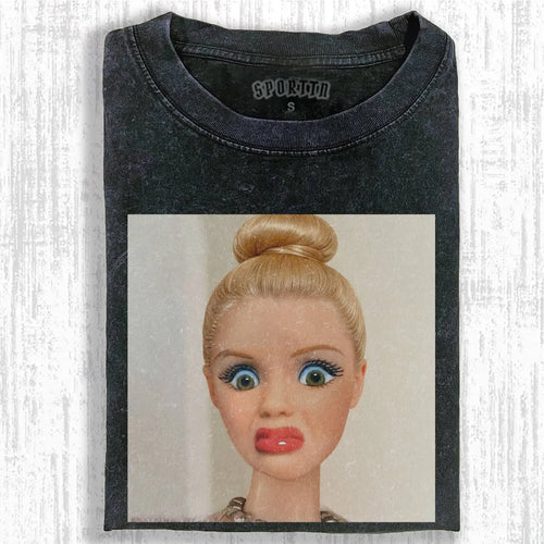 Disgusted Stank Face Funny Mood Meme Graphic Tee