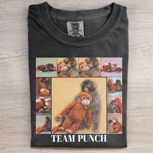 Monkey Punch TEE