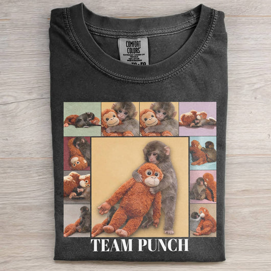 Monkey Punch TEE