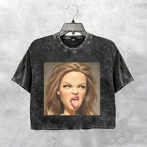 Stank Face Girl Funny Meme Tee