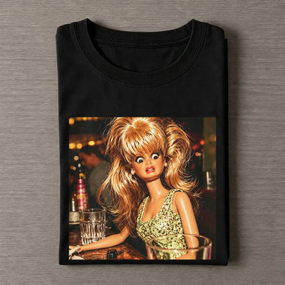 Disgusted Face Girls Funny Meme Tee