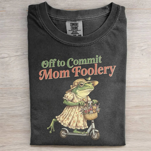 MOTHER'S DAY FUNNY MEME TEE