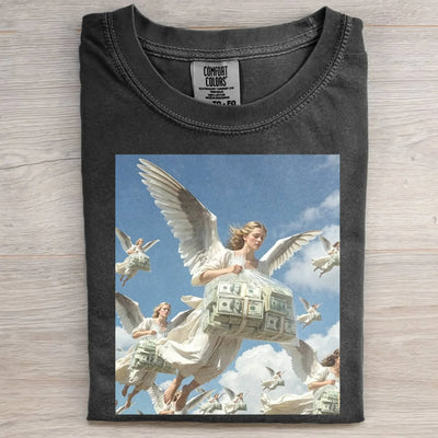 BRINGING FORTUNE MAGIC TEE