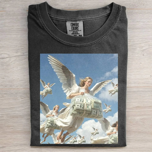 BRINGING FORTUNE MAGIC TEE