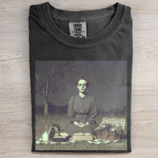 HORROR TEE