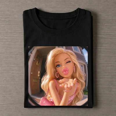 220 BLACK TEE