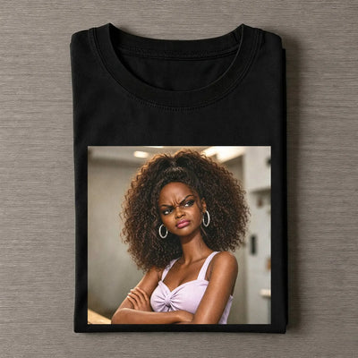 220 BLACK TEE
