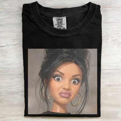 Stank Face Funny Mood Meme Graphic Tee