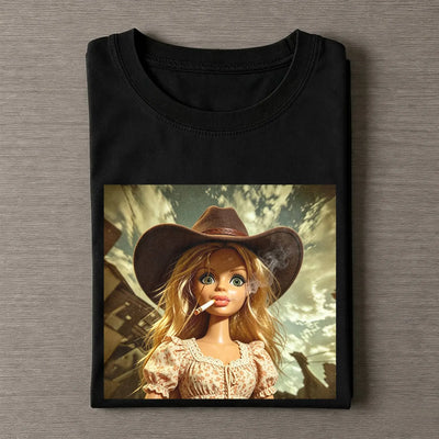 220 BLACK TEE