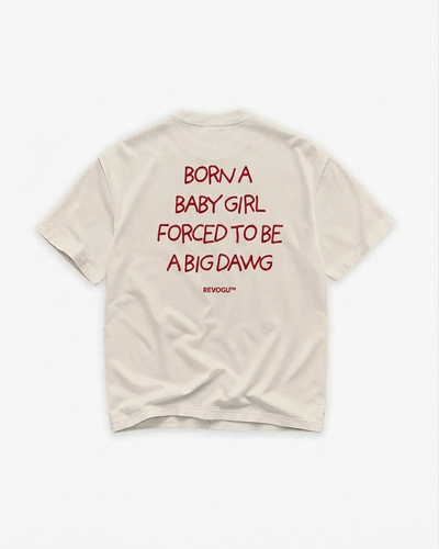 BABY GIRL T-SHIRT