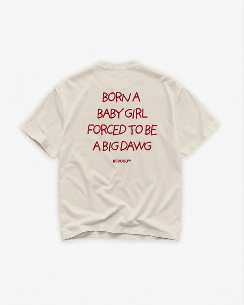 BABY GIRL T-SHIRT
