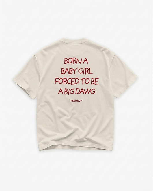 BABY GIRL T-SHIRT