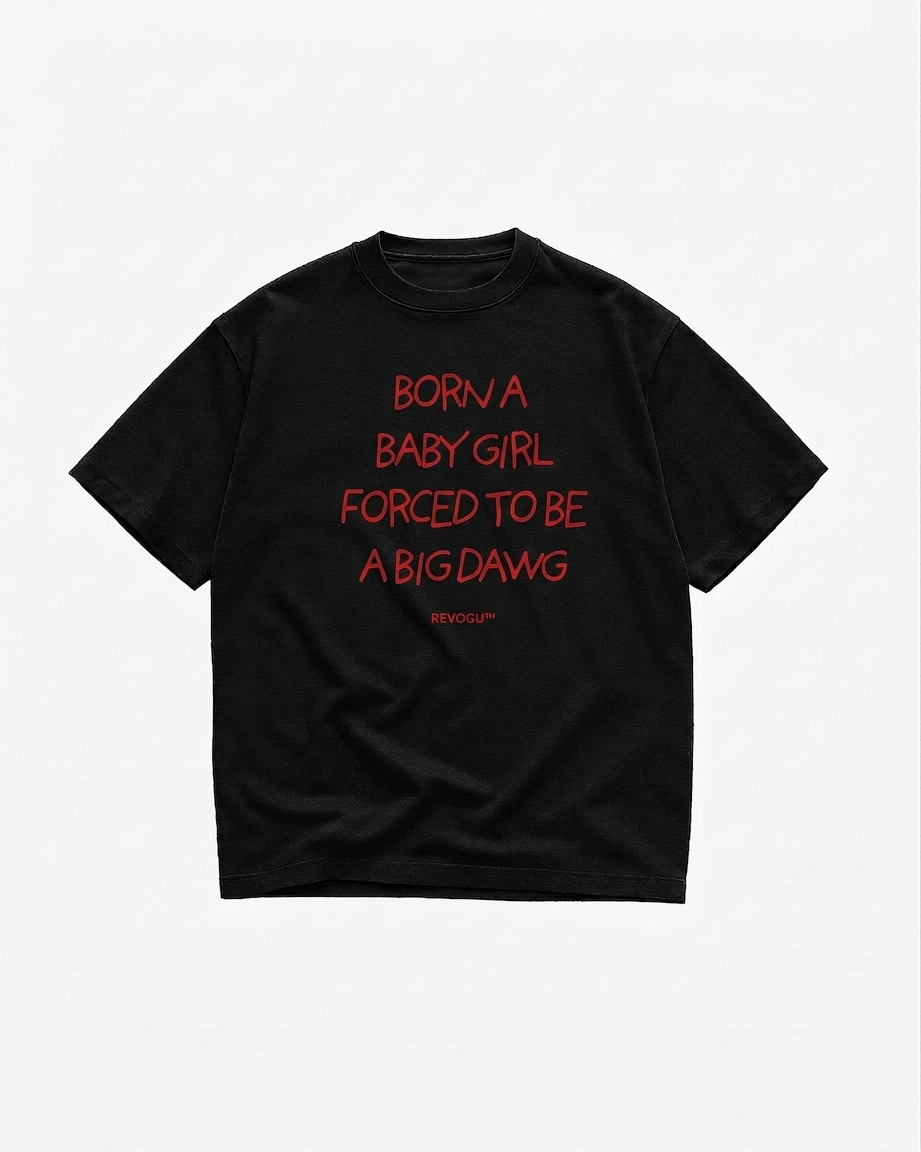 BABY GIRL T-SHIRT
