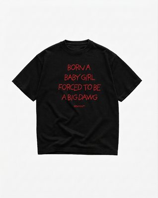 BABY GIRL T-SHIRT