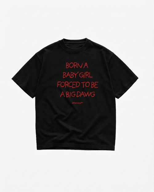 BABY GIRL T-SHIRT