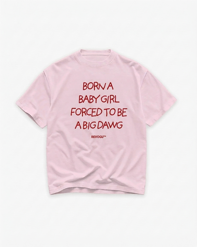 BABY GIRL T-SHIRT
